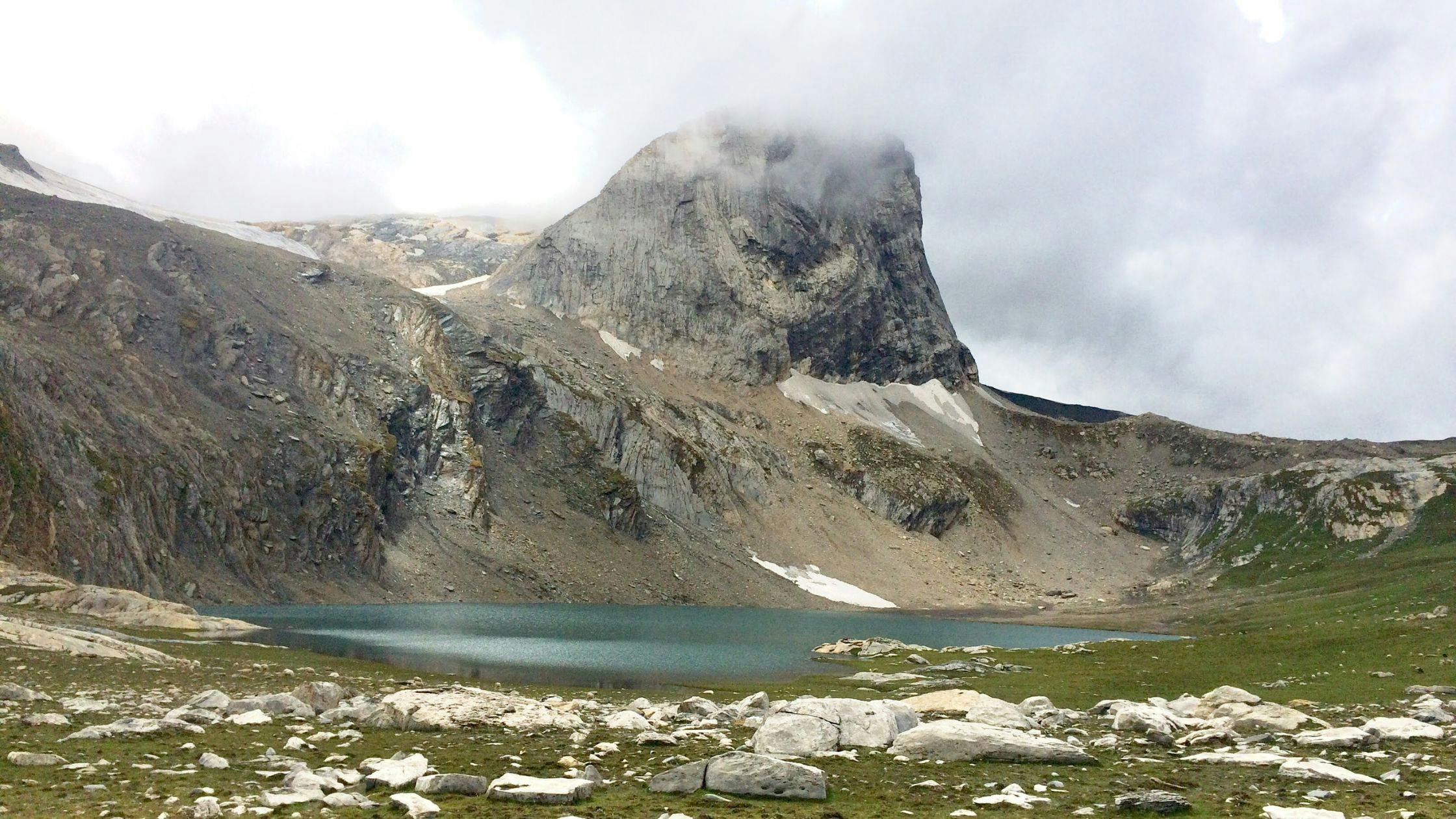 Kishansar Lake